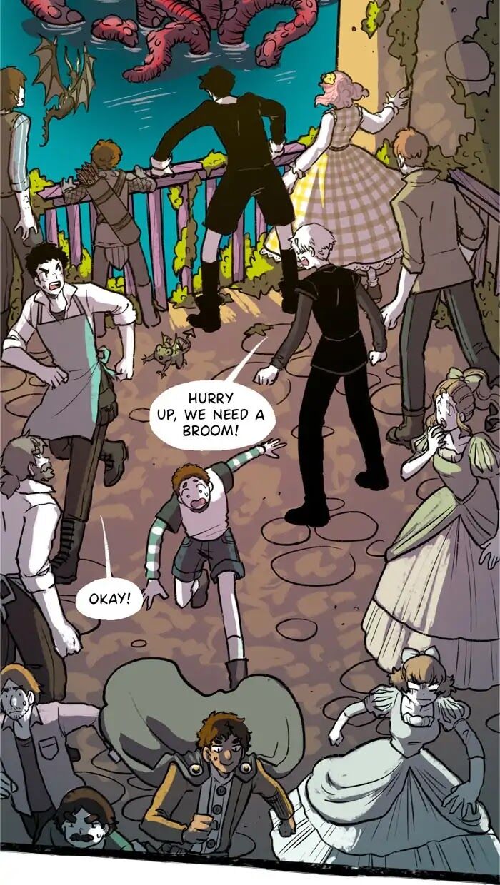 Read Hooky Manga Online