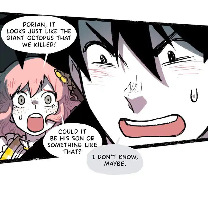 Read Hooky Manga Online