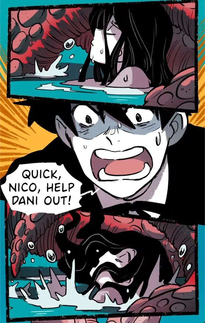 Read Hooky Manga Online