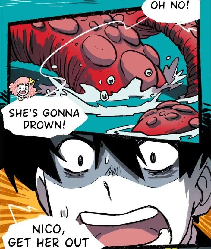 Read Hooky Manga Online