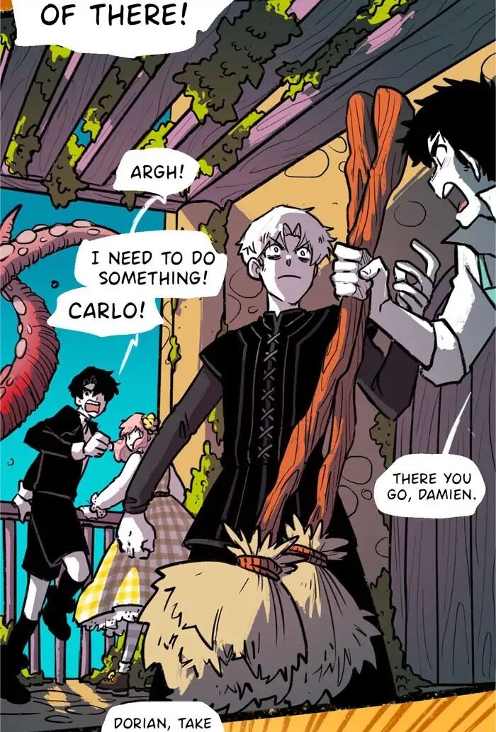 Read Hooky Manga Online