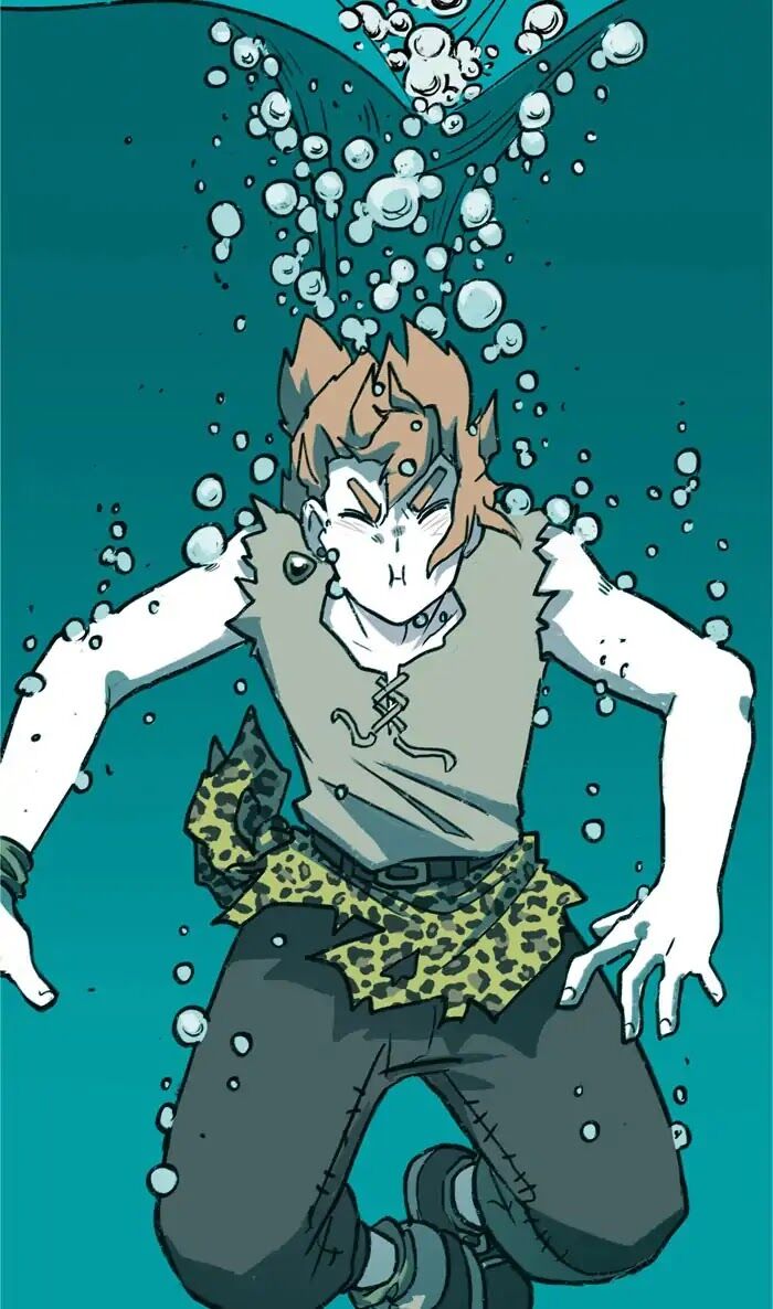 Read Hooky Manga Online