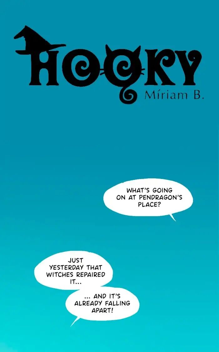 Read Hooky Manga Online