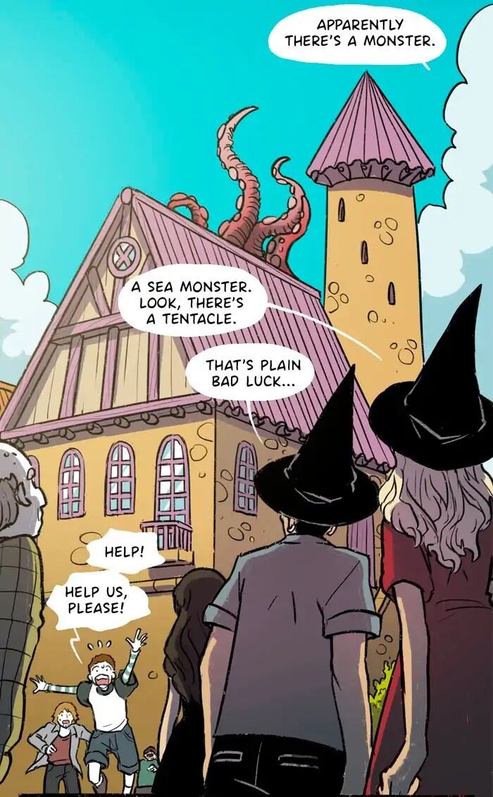 Read Hooky Manga Online