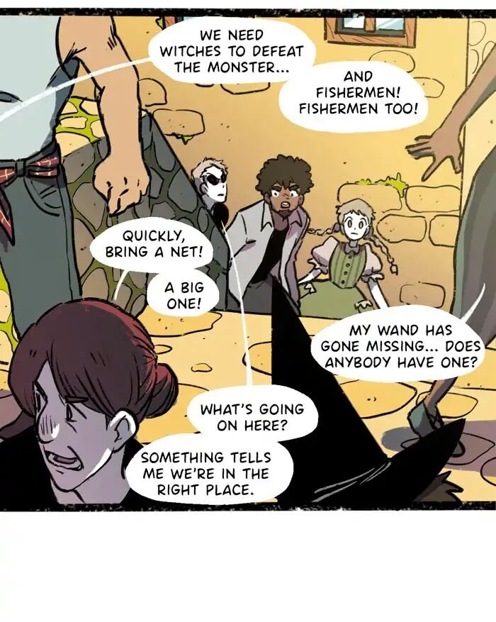 Read Hooky Manga Online