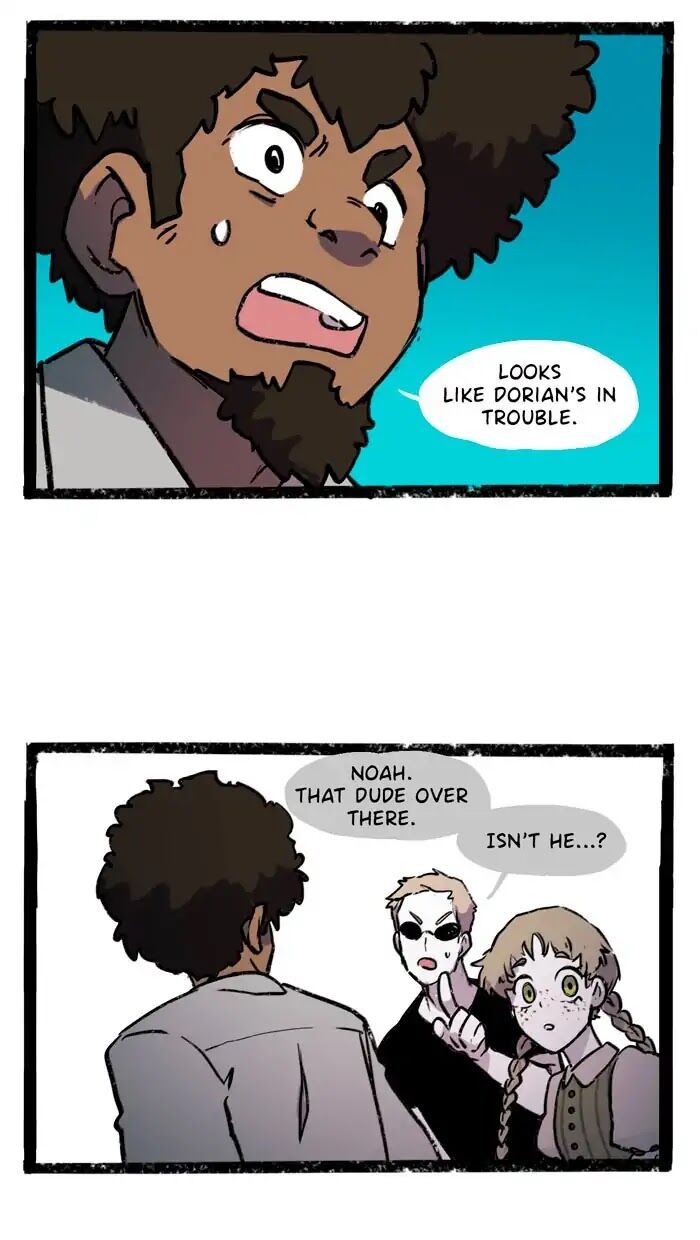 Read Hooky Manga Online