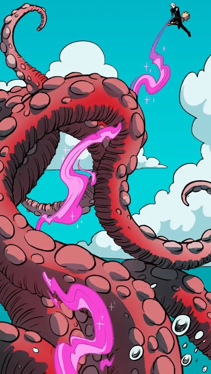 Read Hooky Manga Online