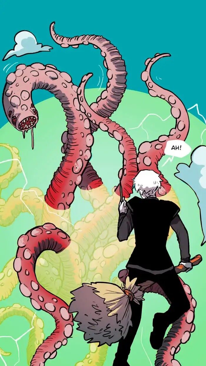 Read Hooky Manga Online