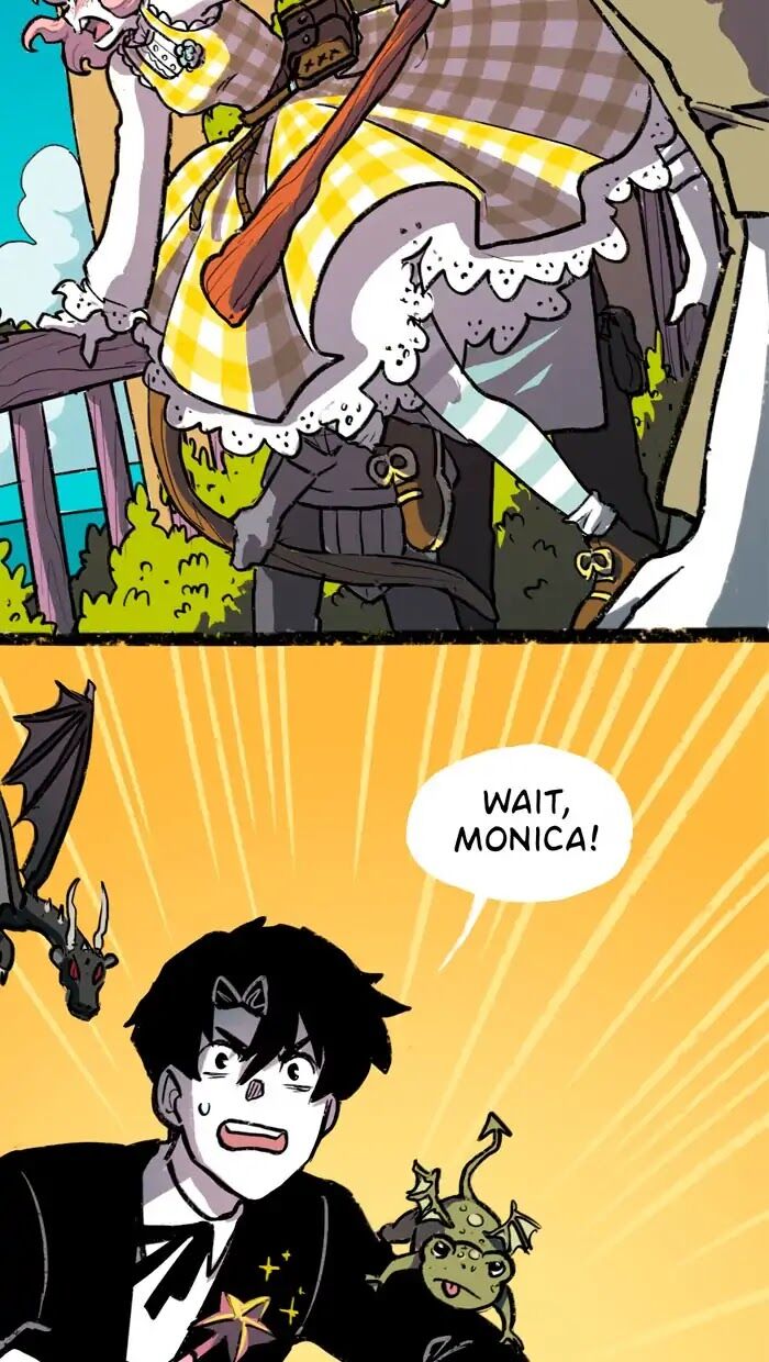 Read Hooky Manga Online