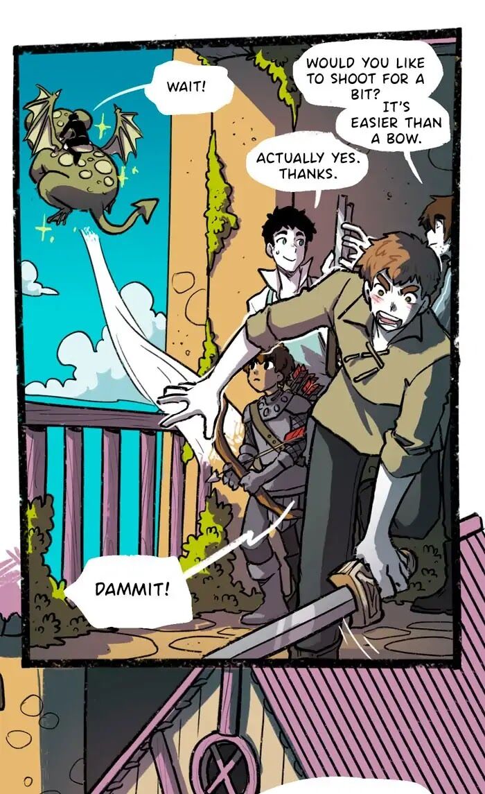 Read Hooky Manga Online