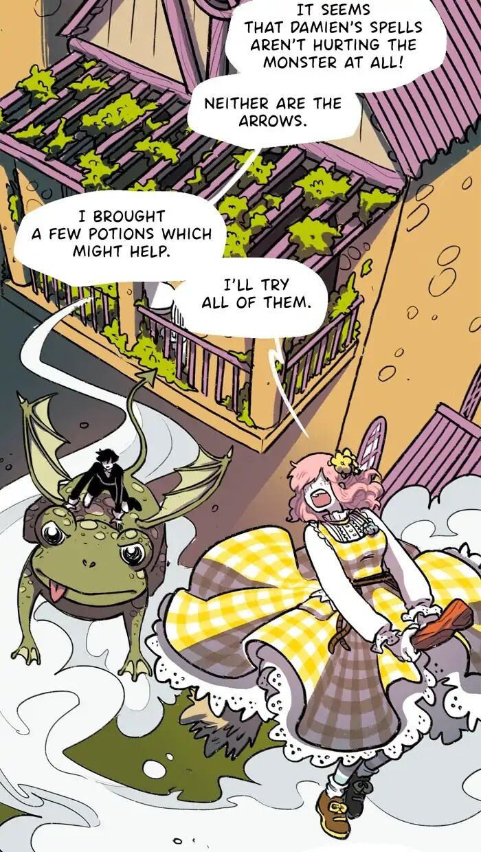 Read Hooky Manga Online