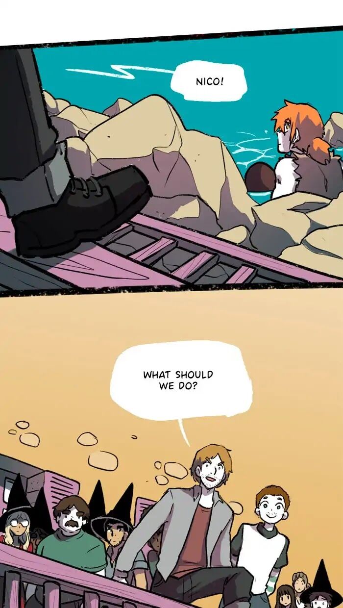 Read Hooky Manga Online