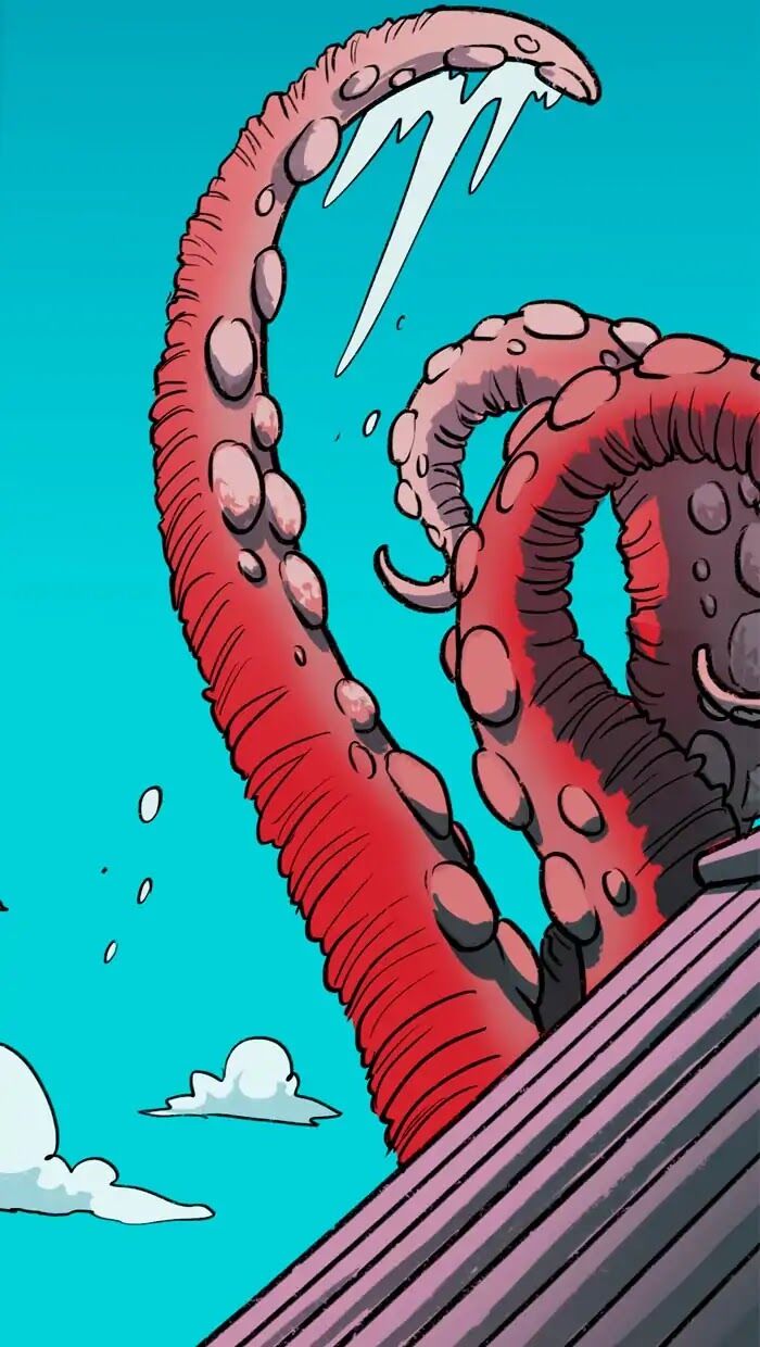 Read Hooky Manga Online