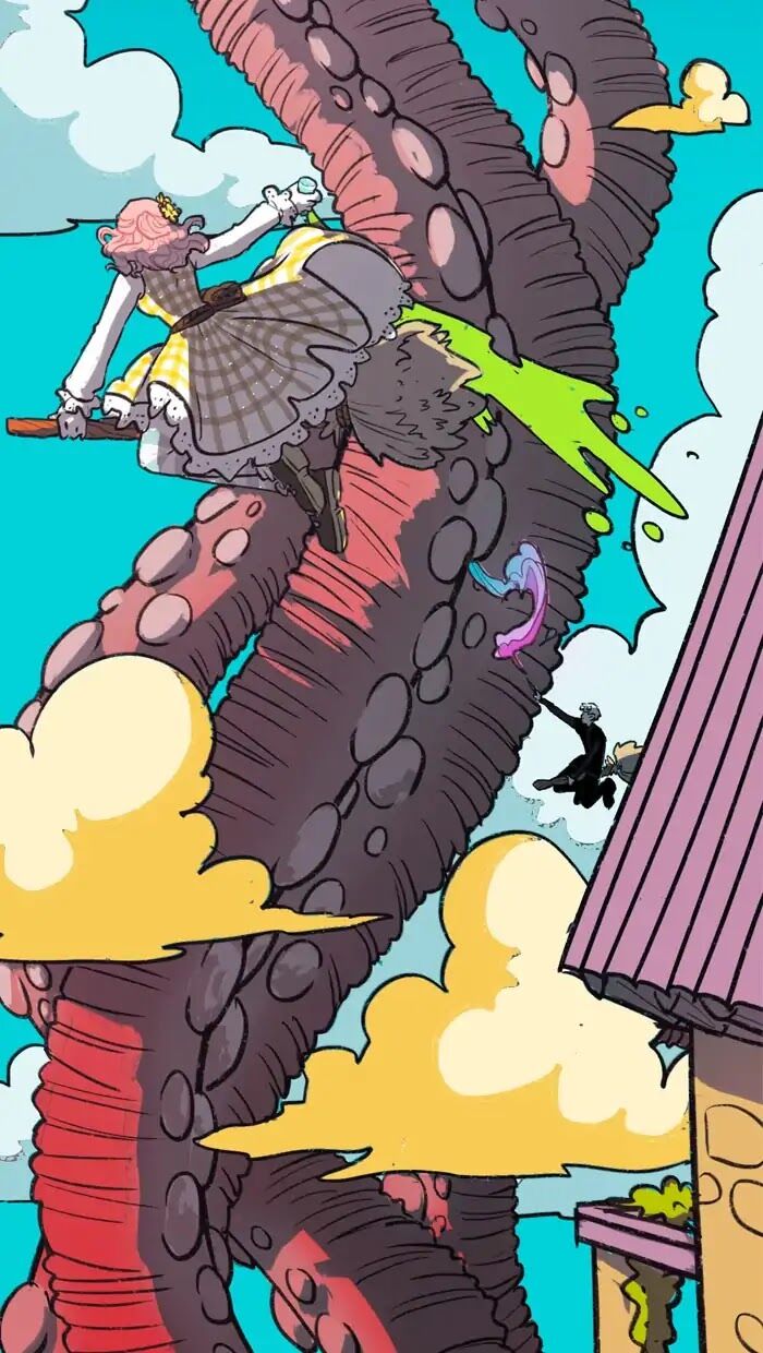 Read Hooky Manga Online