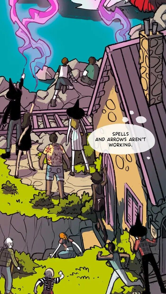 Read Hooky Manga Online