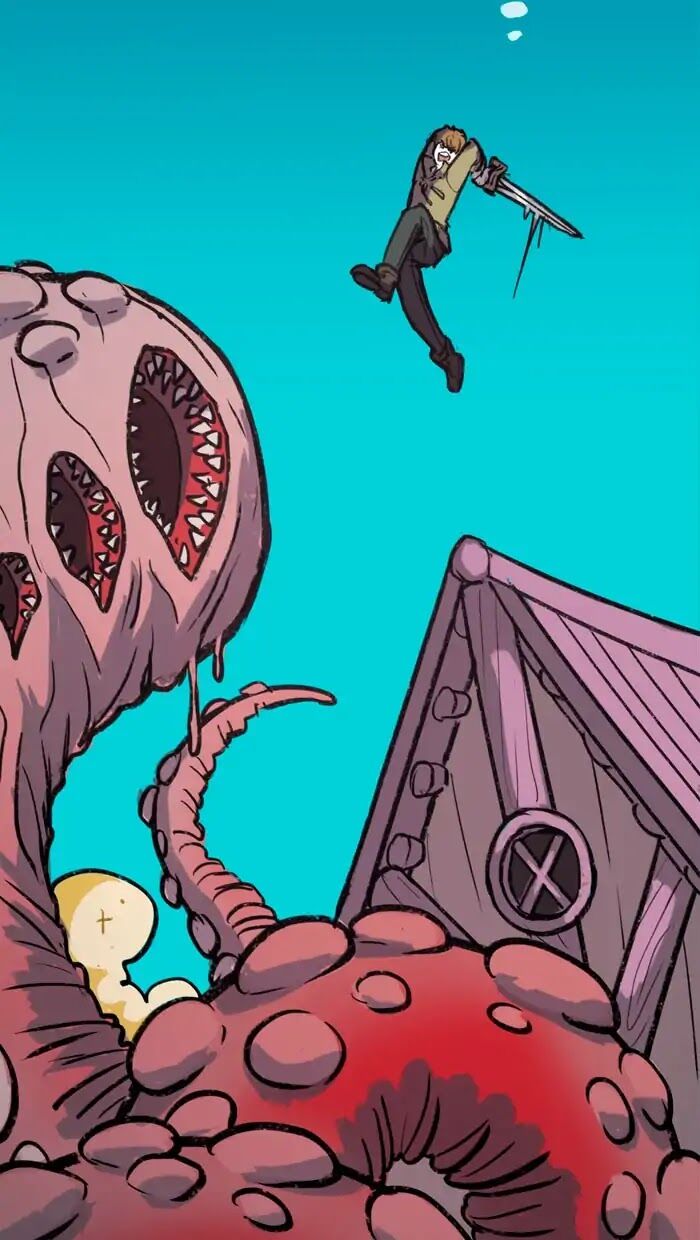 Read Hooky Manga Online