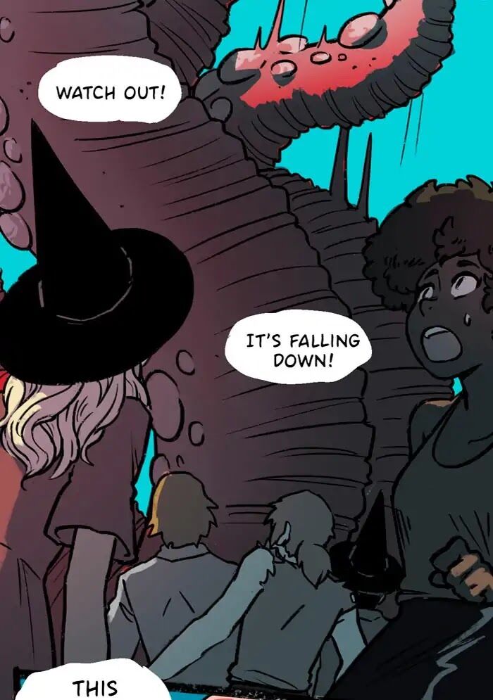 Read Hooky Manga Online