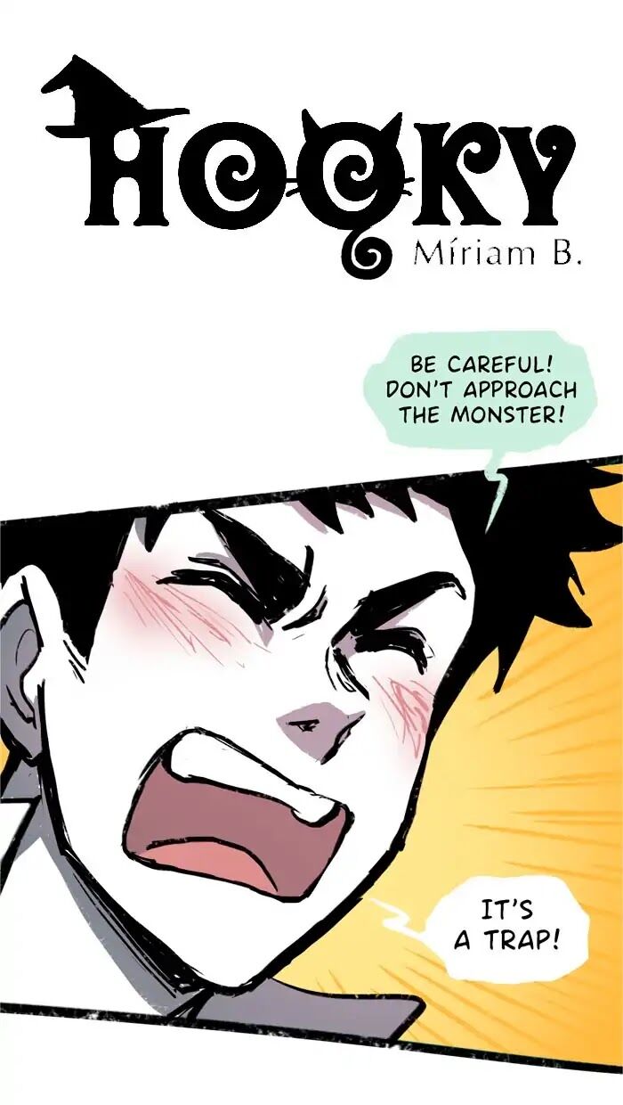 Read Hooky Manga Online