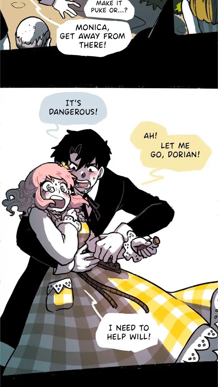 Read Hooky Manga Online