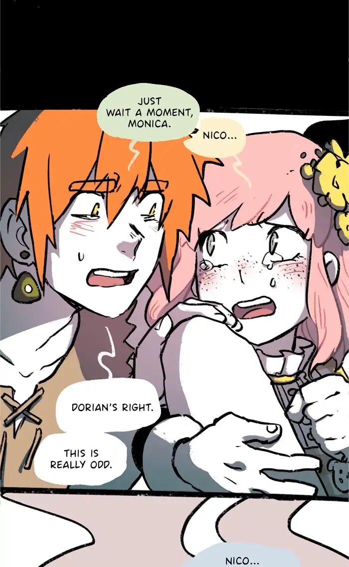 Read Hooky Manga Online