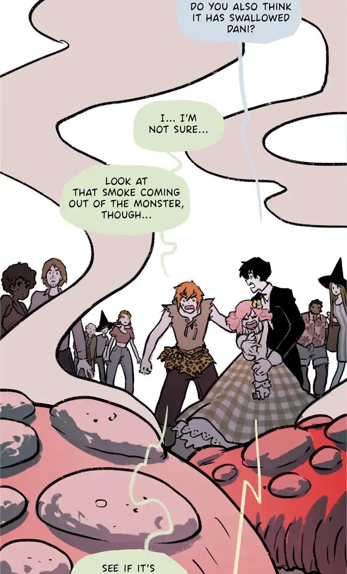 Read Hooky Manga Online