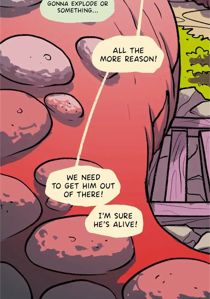 Read Hooky Manga Online