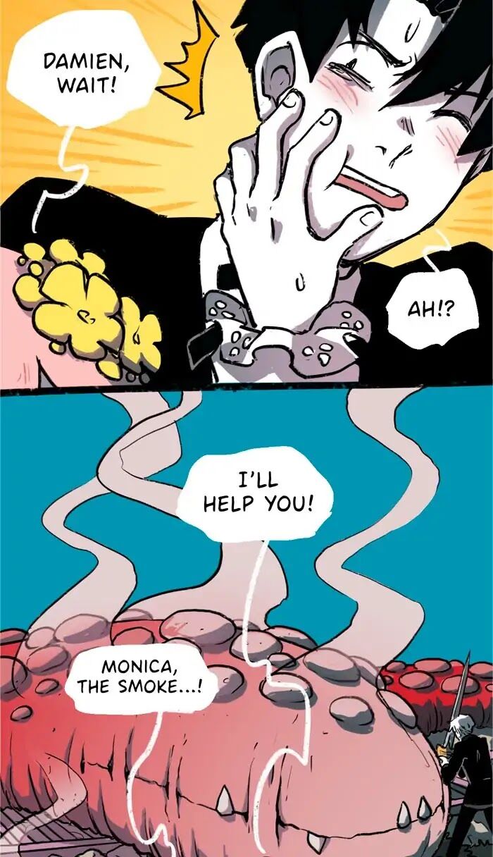 Read Hooky Manga Online