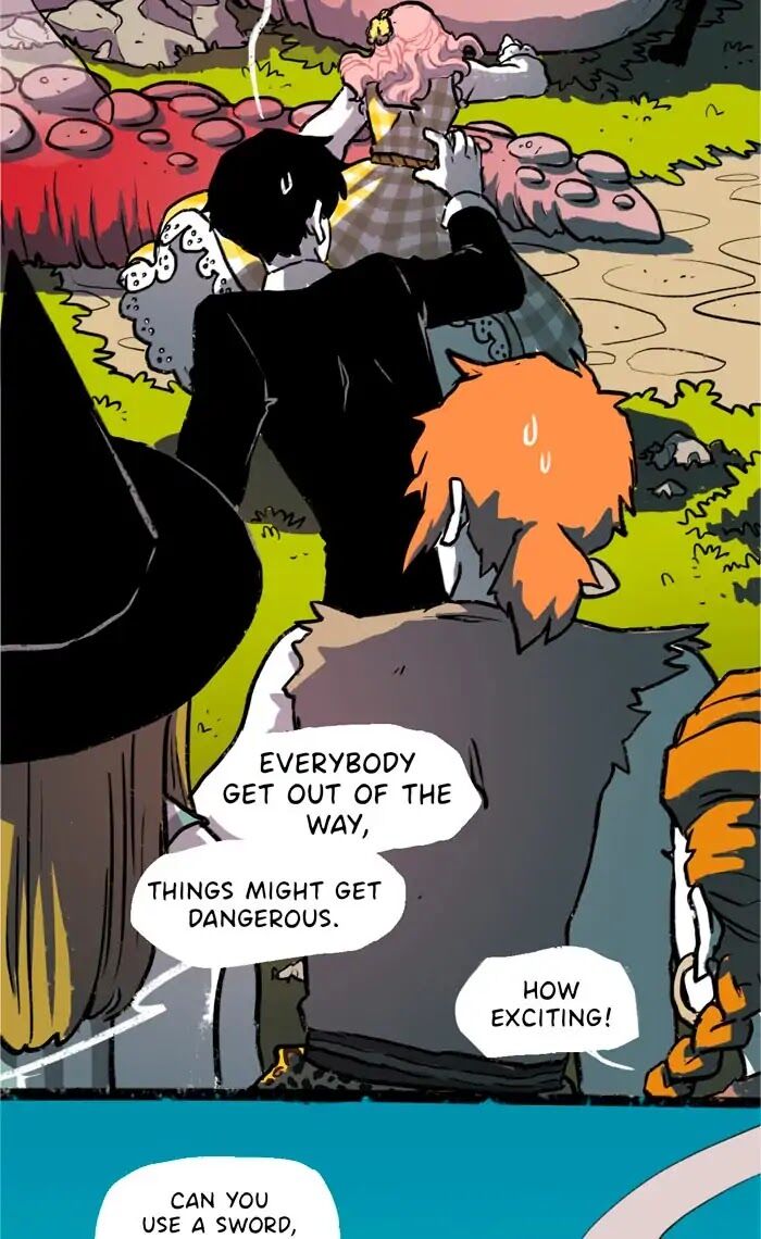 Read Hooky Manga Online