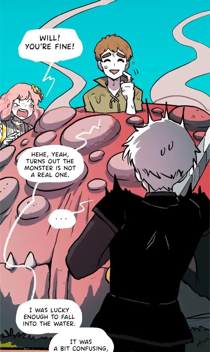 Read Hooky Manga Online