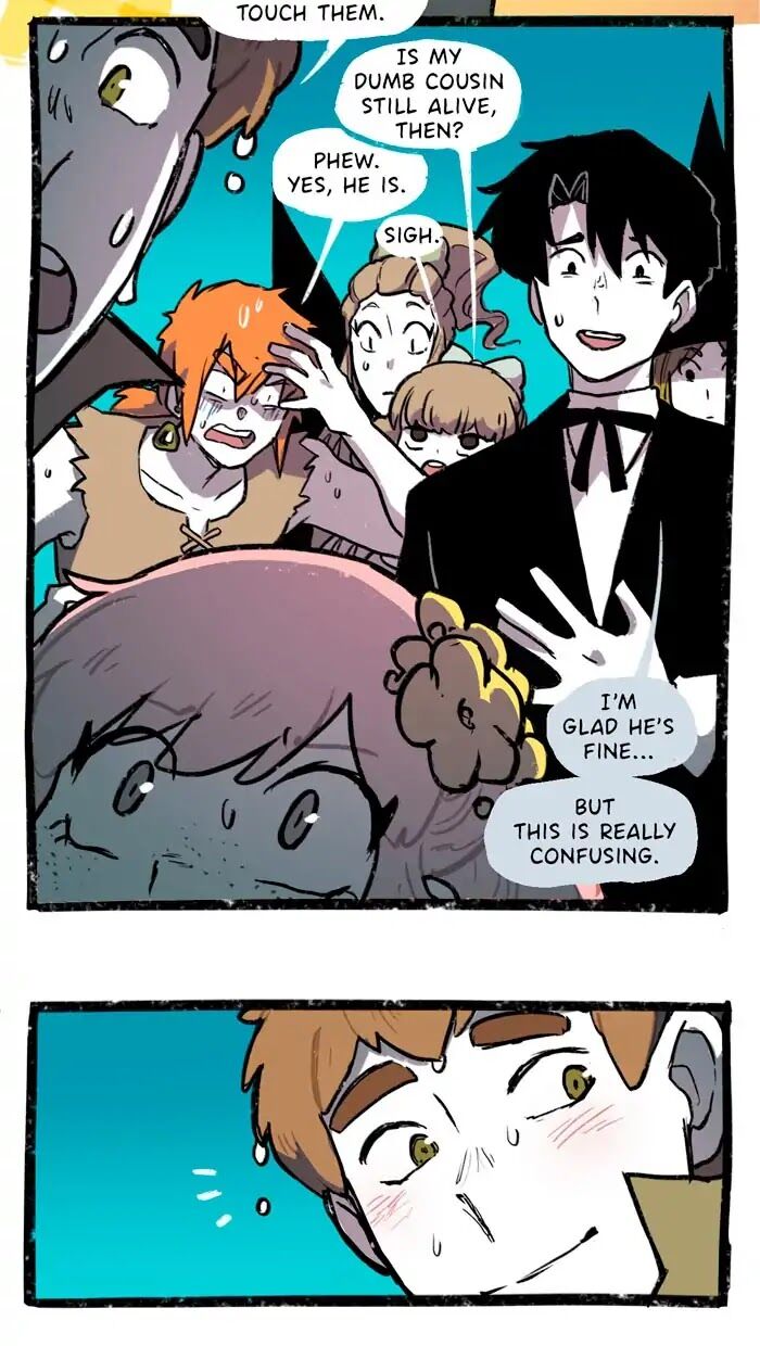 Read Hooky Manga Online