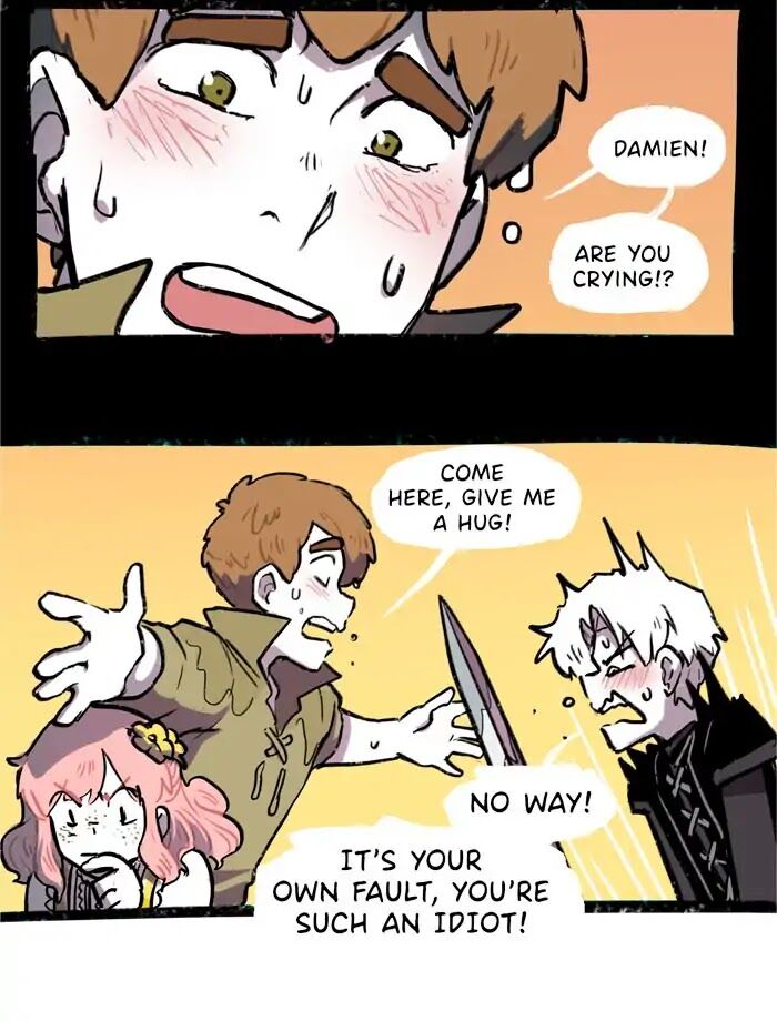 Read Hooky Manga Online