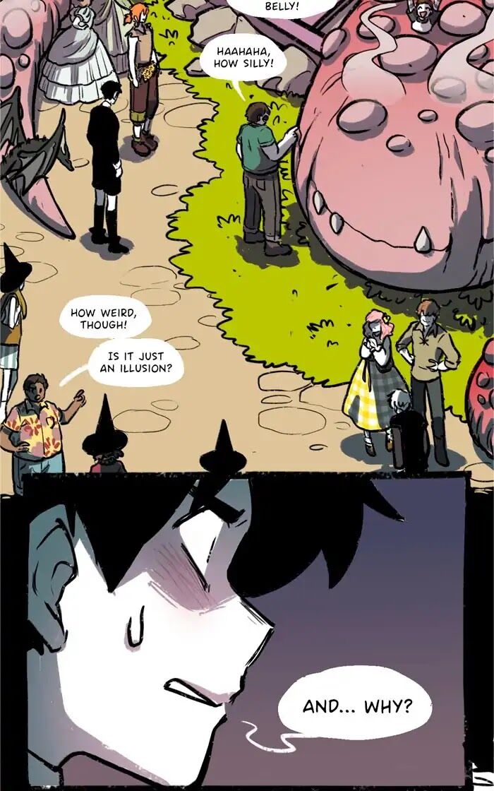 Read Hooky Manga Online