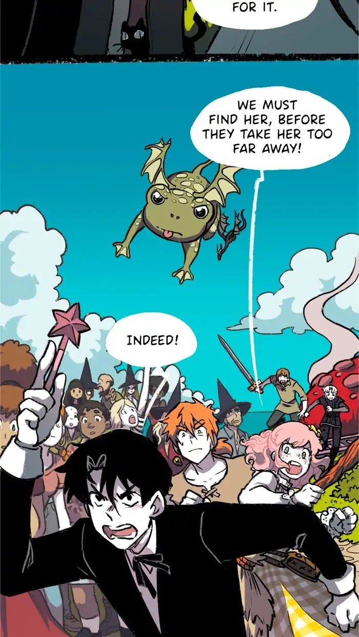 Read Hooky Manga Online
