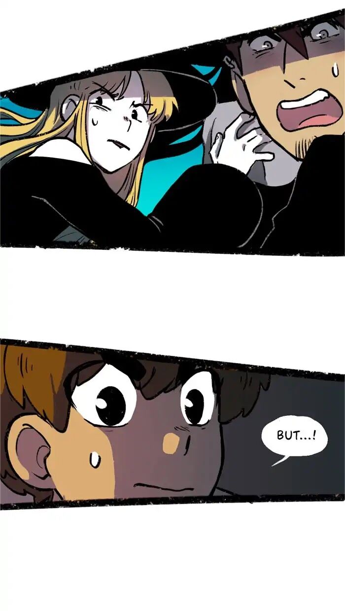 Read Hooky Manga Online