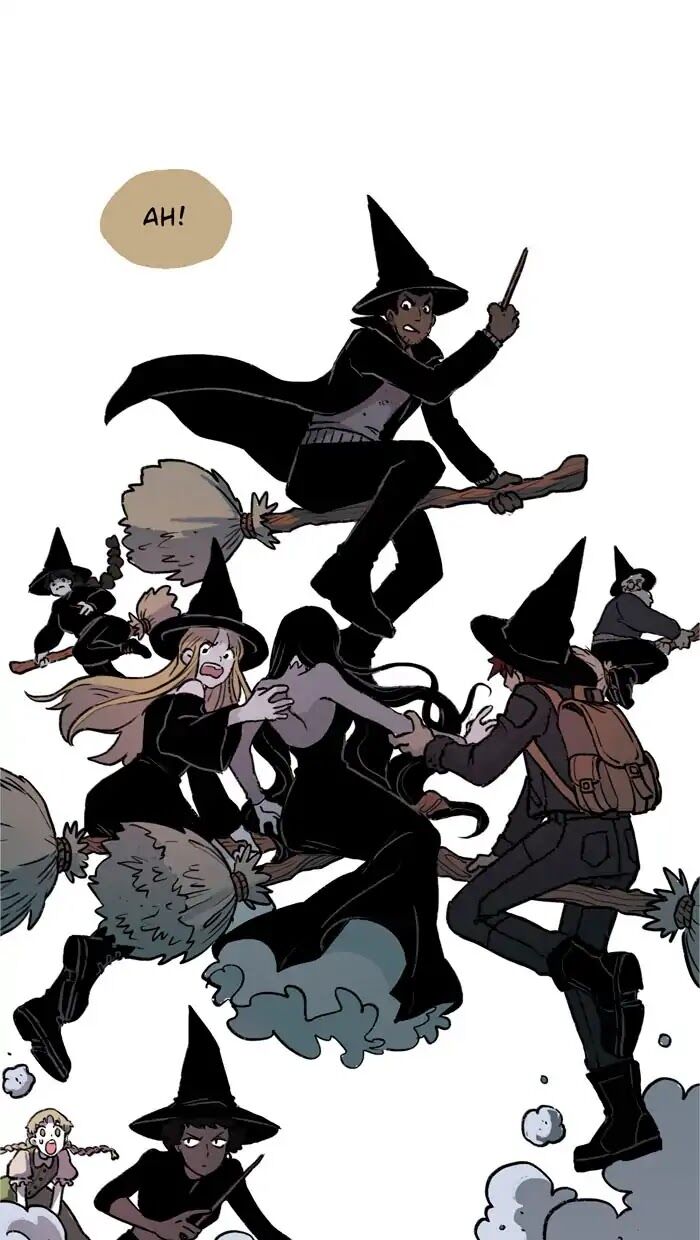 Read Hooky Manga Online