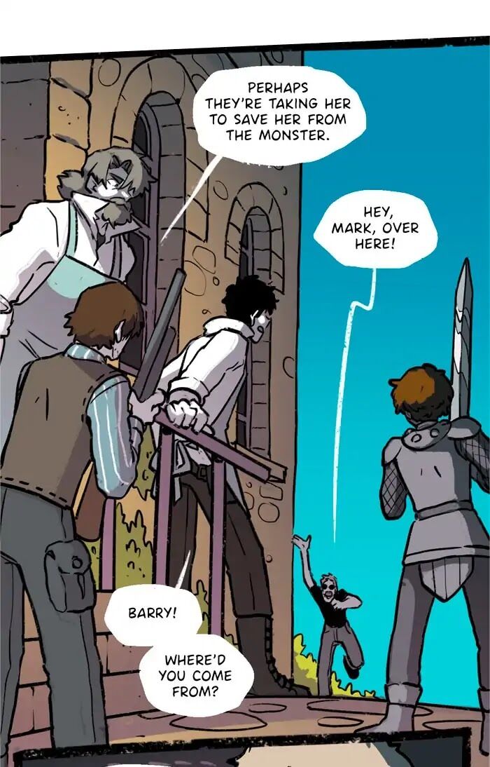 Read Hooky Manga Online