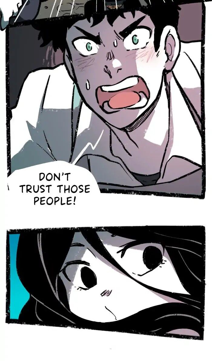 Read Hooky Manga Online