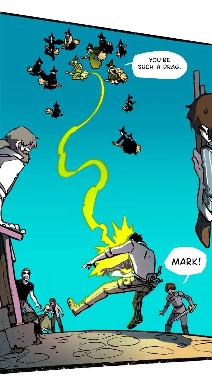 Read Hooky Manga Online