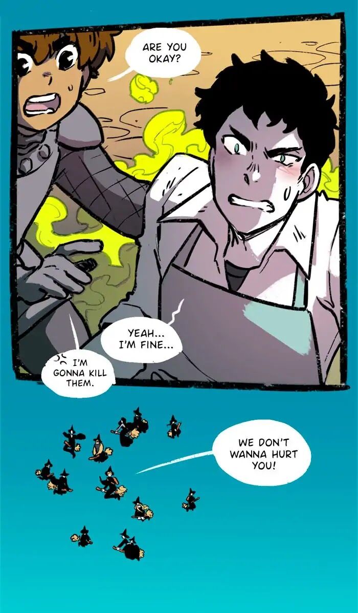 Read Hooky Manga Online