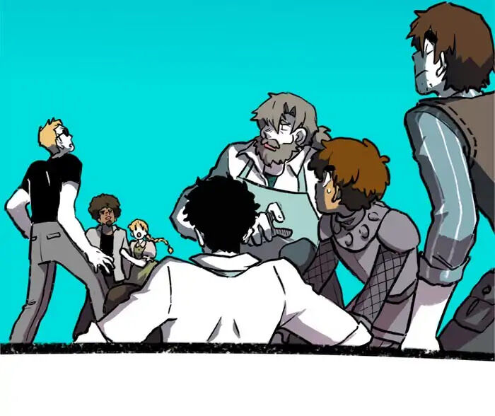 Read Hooky Manga Online