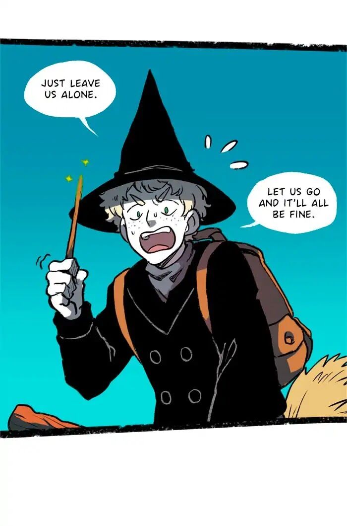 Read Hooky Manga Online