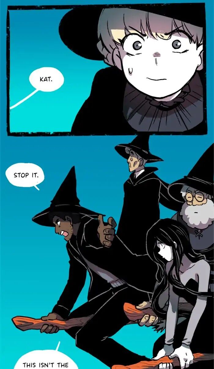 Read Hooky Manga Online