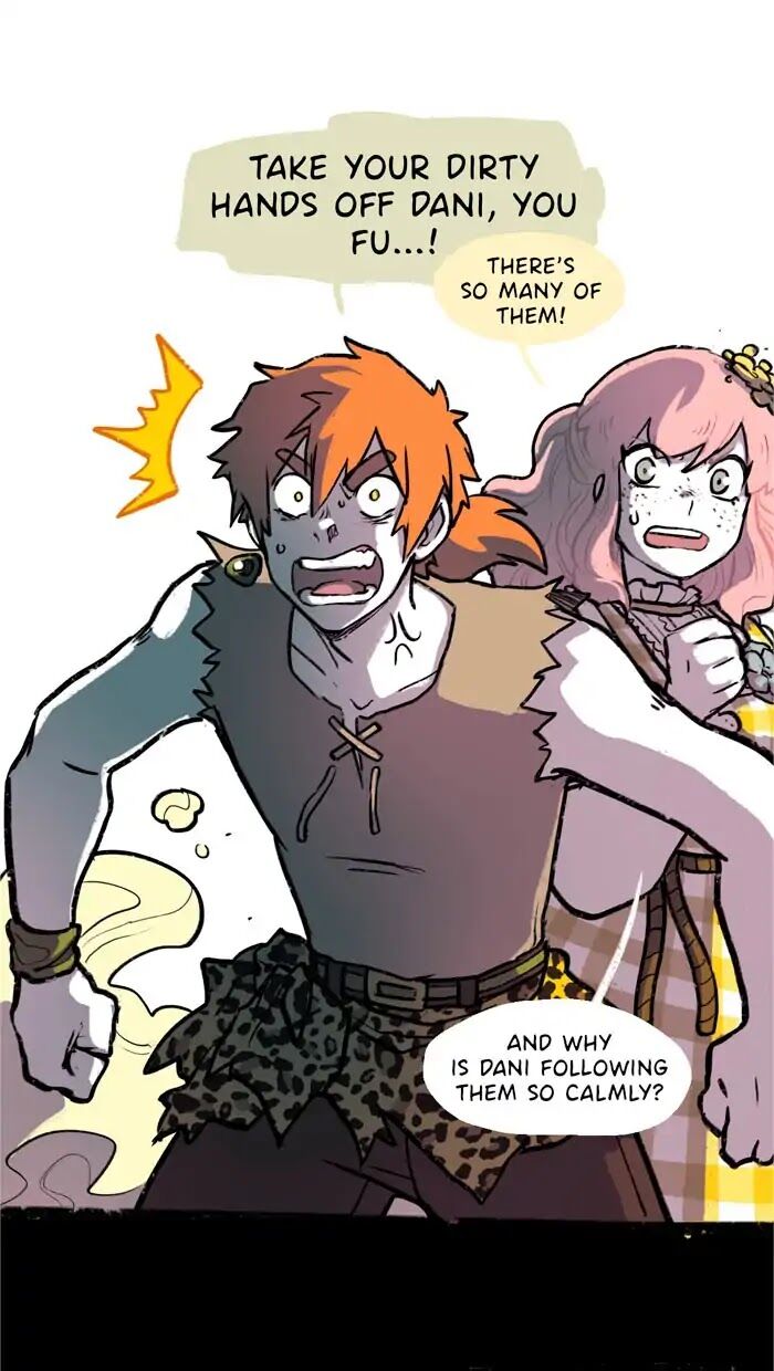 Read Hooky Manga Online