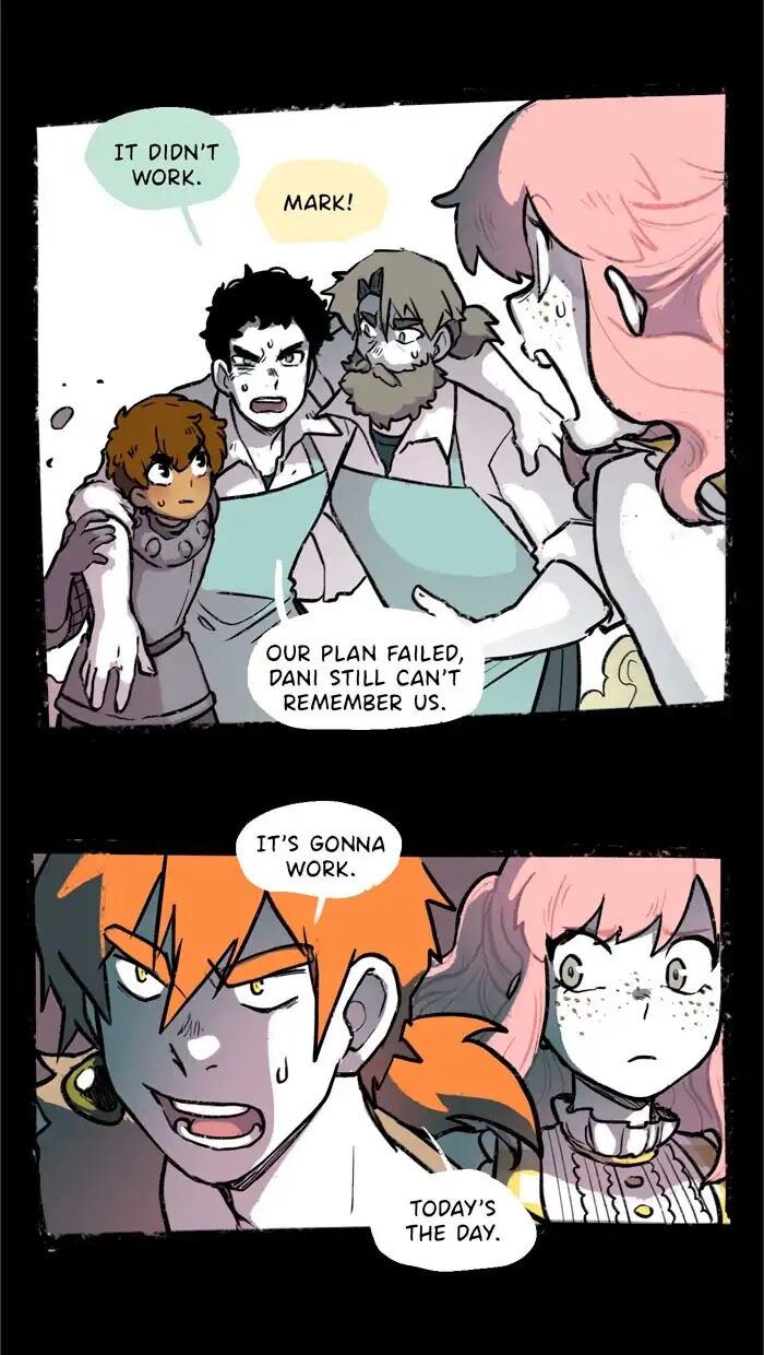 Read Hooky Manga Online