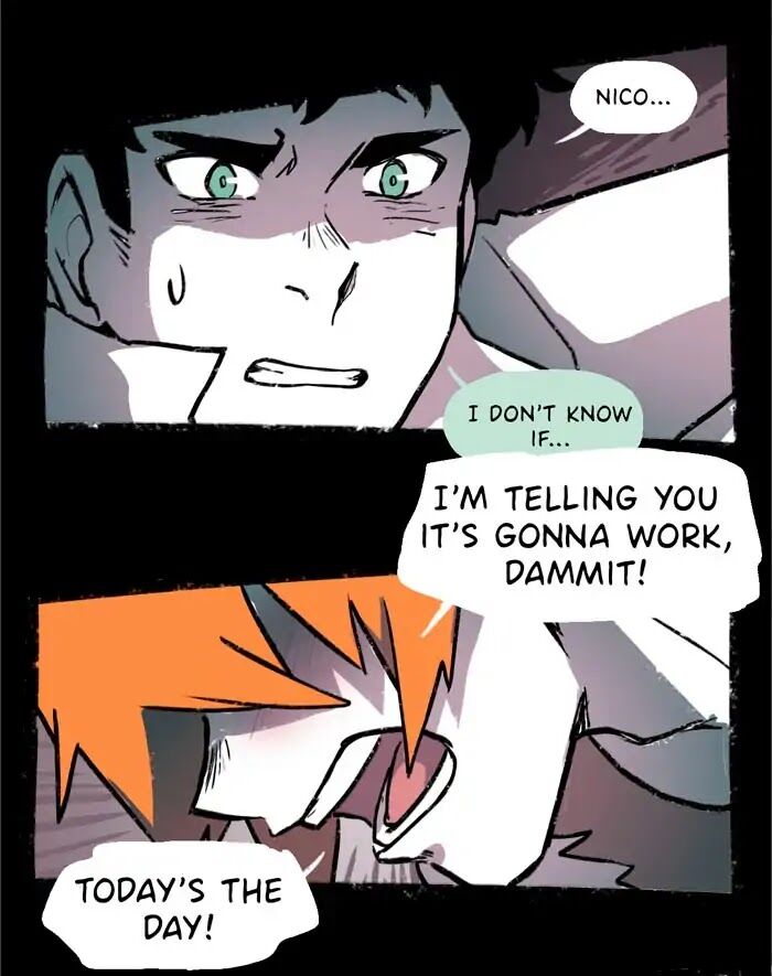 Read Hooky Manga Online