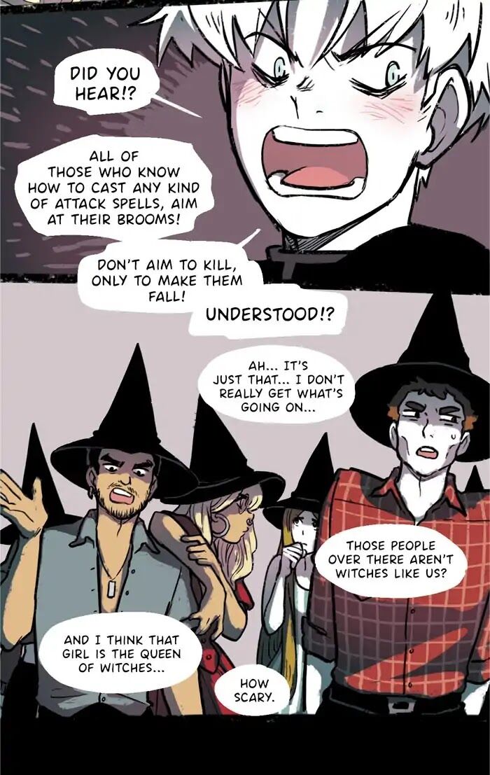 Read Hooky Manga Online