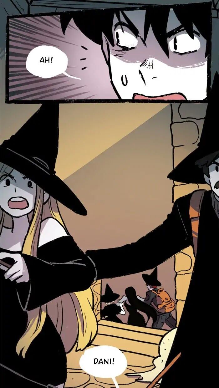 Read Hooky Manga Online