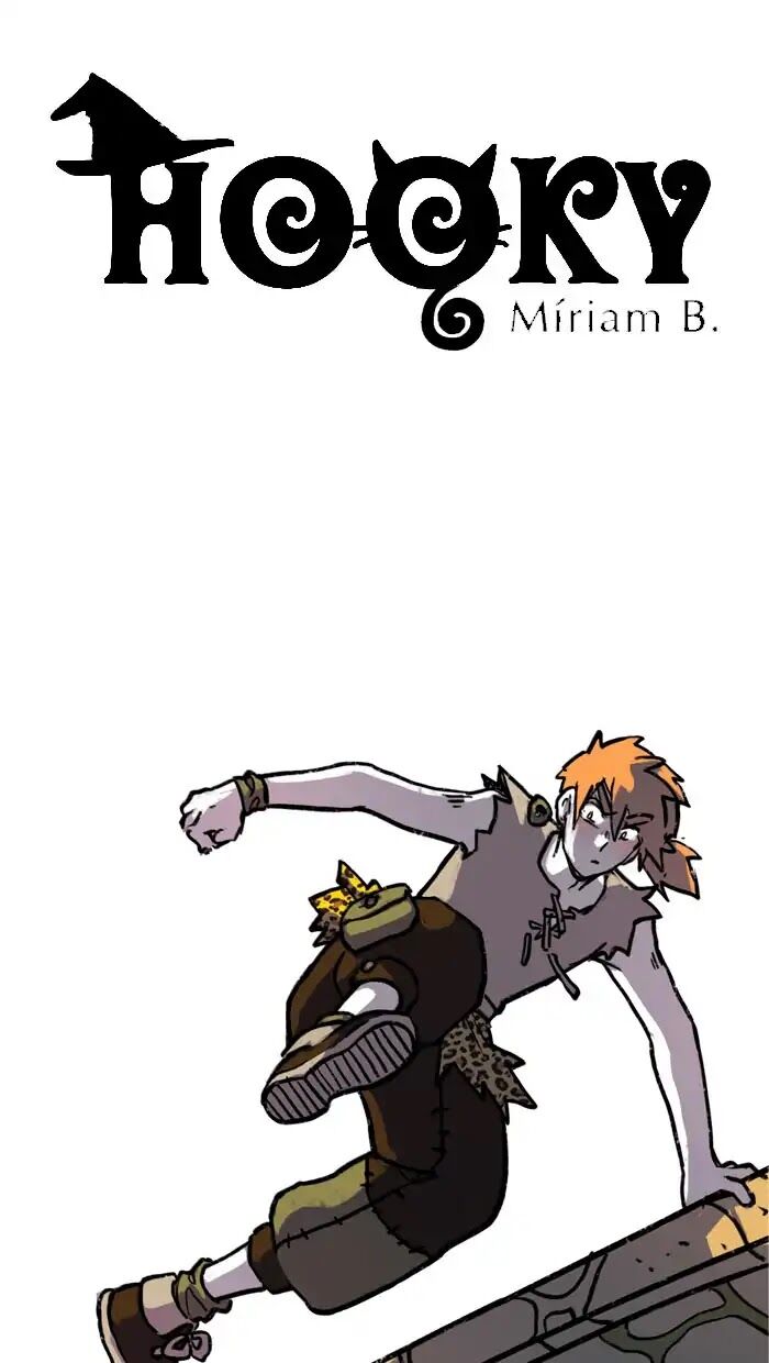 Read Hooky Manga Online