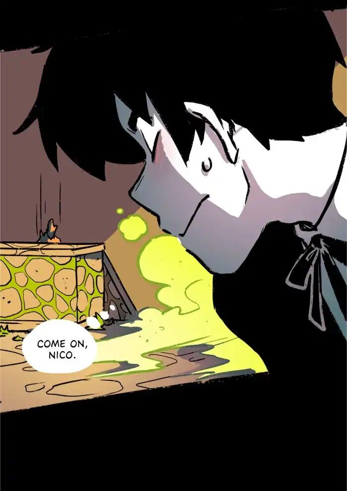 Read Hooky Manga Online