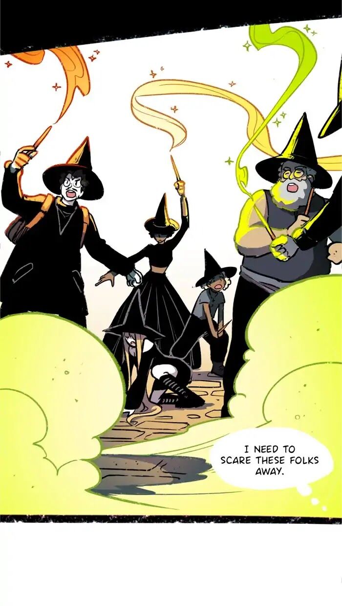 Read Hooky Manga Online